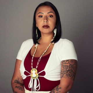 Grand Chief Kyra Wilson